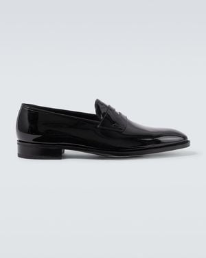 John Lobb Mocassini Jamie - Nero