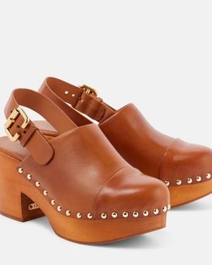 Chloé Sandals - Brown