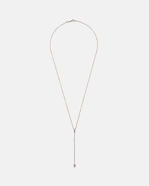 Anita Ko 18Kt Necklace With Diamonds - White