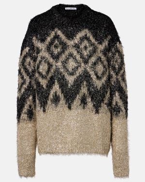 Acne Studios Pullover - Schwarz