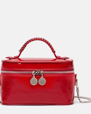 Stella McCartney Falabella Vanity Bag - Red
