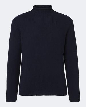 Lisa Yang Sylvan Cashmere Jumper - Blue