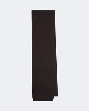 Lisa Yang Frederica Cashmere Scarf - Brown