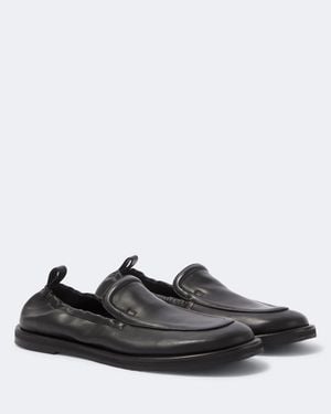 Studio Nicholson Loafers Donovan Aus Leder - Schwarz