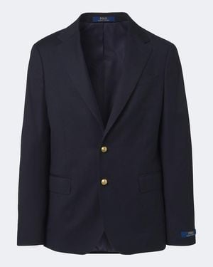 Polo Ralph Lauren Blazer Polo - Blu