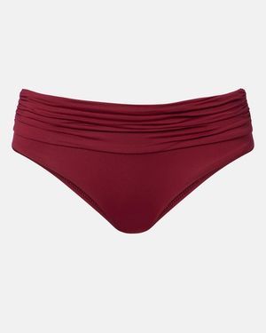 Melissa Odabash Bikini-Hoeschen Bel Air - Rot