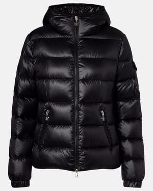 Moncler Daunenjacke Glesse - Schwarz