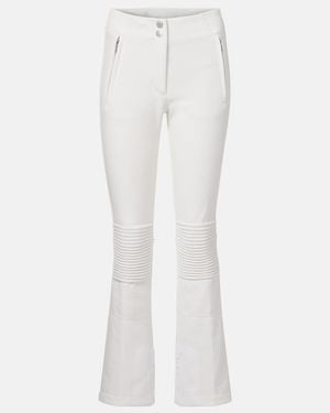 Toni Sailer Pina Ski Trousers - White
