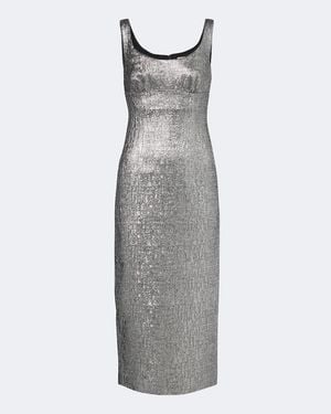 Roland Mouret Cocktailkleid - Grau