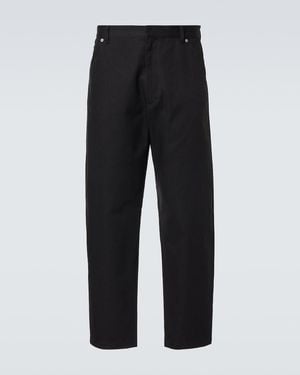 Prada Trousers - Black
