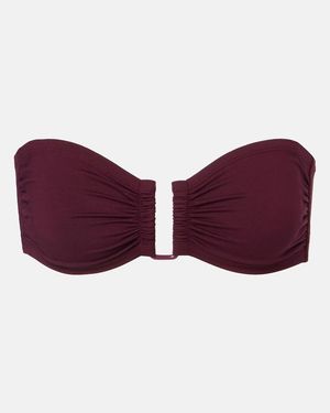 Eres Top Bikini A Fascia Show - Viola