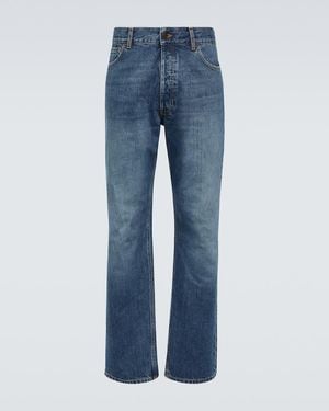 The Row Burt Slim Jeans - Blue
