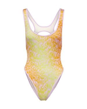 Stella McCartney Printed Swimsuit - Multicolour