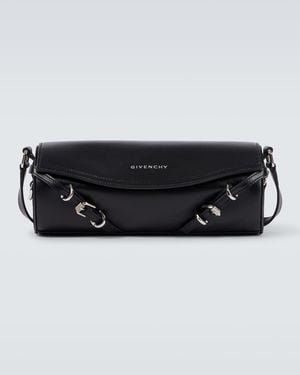 Givenchy Voyou Roller Kuriertasche - Schwarz