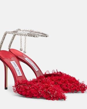Jimmy Choo Pumps - Red