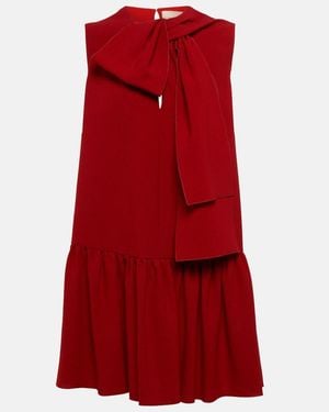 ROKSANDA Rosalina Minidress - Red