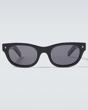 Prada Cat-Eye Sunglasses - Black