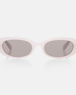 Dior Ovale Sonnenbrille Dior Oblique B1I - Pink
