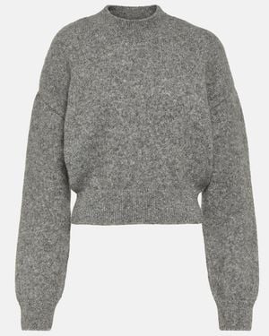 Jacquemus La Maille - Grau