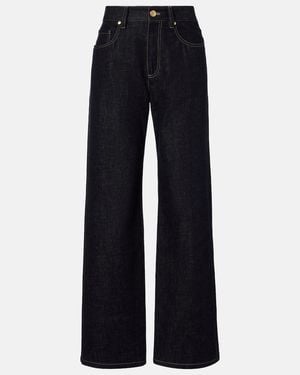 Brunello Cucinelli Straight Jeans - Blue