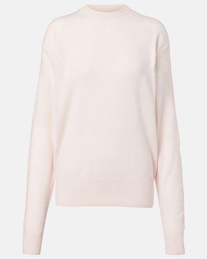 TOTEME Pullover Aus Kaschmir - Pink