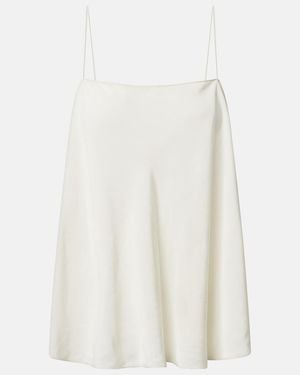 Alaïa Cady Top - White