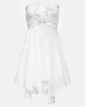 Isabel Marant Mini Dress - White