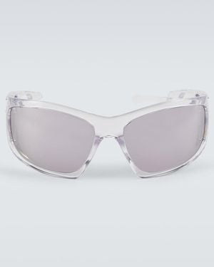 Givenchy Gafas De Sol Cuadradas Giv Cut - Gris