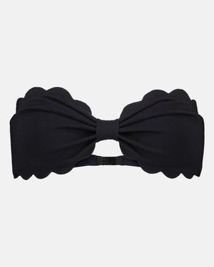 Marysia Swim Bikini-Oberteil Antibes - Schwarz