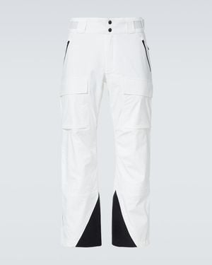 Aztech Mountain Hayden Ski Trousers - White