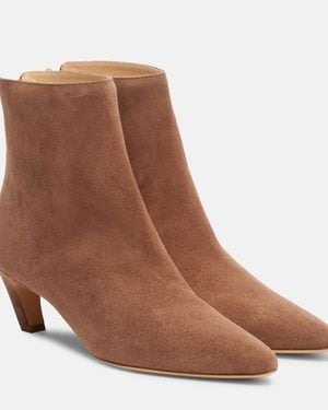 Gabriela Hearst Botines Clayton De Ante - Marrón