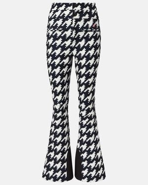 Perfect Moment Aurora High-Rise Ski Pants - Black