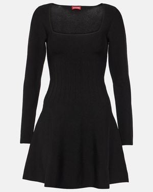 STAUD Deora Minidress - Black
