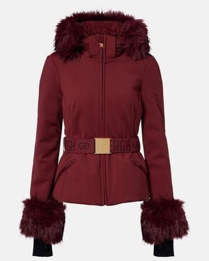 Goldbergh The Giselle Ski Jacket - Red