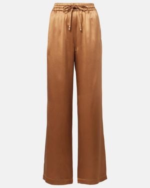 Dolce & Gabbana Trousers - Brown