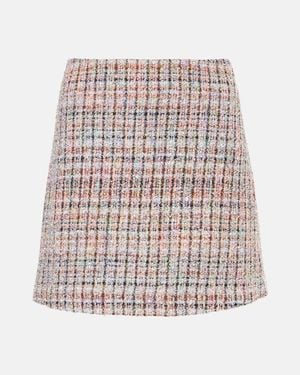 Missoni Sequined Lame Miniskirt - Multicolor