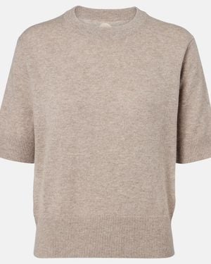 Jardin Des Orangers Pullover Aus Kaschmir - Braun