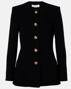 Veronica Beard Jessup Blazer - Black