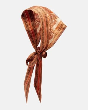 Zimmermann Sciarpa - Arancione