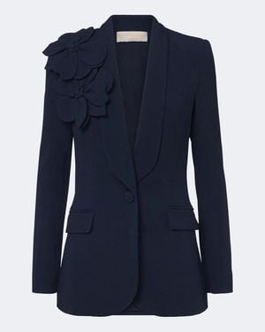 Elie Saab Blazer - Blu