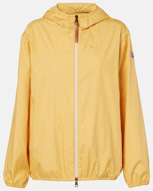 Moncler Chaqueta Tecnica Fegeos - Amarillo