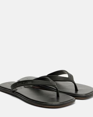 Bottega Veneta Sandalen Sampieri - Braun