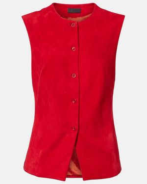 Stouls Chaleco Casino De Ante - Rojo