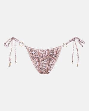 Bananhot Bikini-Hoeschen Enzo - Pink