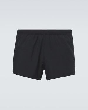Tom Ford Technical Swim Trunks - Blue
