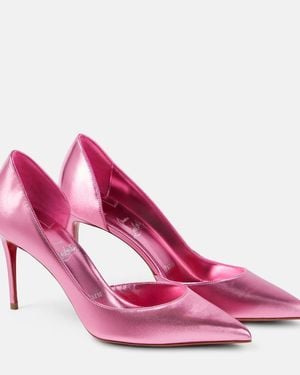 Christian Louboutin Pumps Iriza 85 - Rosa
