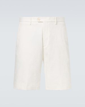 Etro Bermuda - Bianco