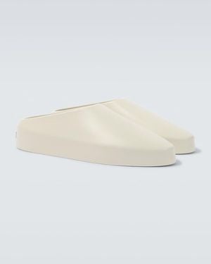 Fear Of God California 2.0 Mules - White