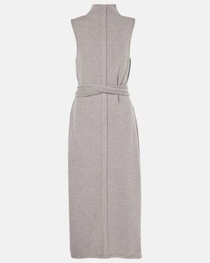 Proenza Schouler Label Zola Wrap Dress - White