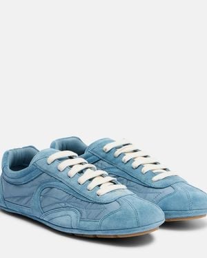 Prada Baskets Montecarlo Re-Edition 2005 - Bleu